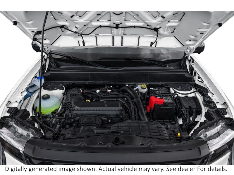 2026 Ford Maverick Lariat AWD Supercrew Exterior Shot 3