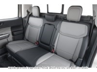 2026 Ford Maverick Lariat AWD Supercrew Interior Shot 5