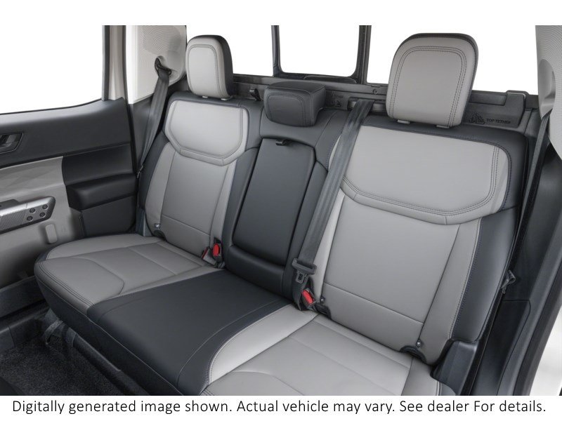 2026 Ford Maverick Lariat AWD Supercrew Interior Shot 5