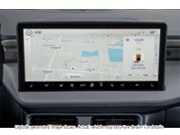 2026 Ford Maverick Lariat AWD Supercrew Interior Shot 8