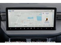2026 Ford Maverick Lariat AWD Supercrew Interior Shot 8