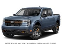 2026 Ford Maverick Tremor AWD Supercrew Exterior Shot 1