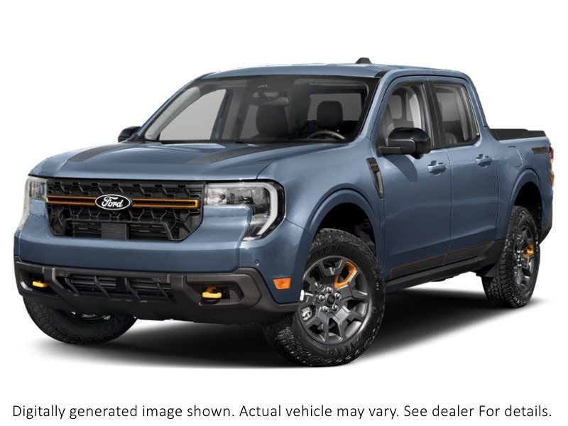 2026 Ford Maverick Tremor AWD Supercrew Exterior Shot 1