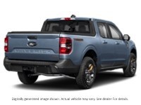 2026 Ford Maverick Tremor AWD Supercrew Exterior Shot 2