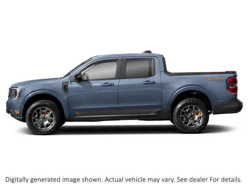 2026 Ford Maverick Tremor AWD Supercrew Exterior Shot 6