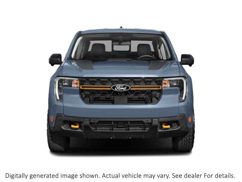 2026 Ford Maverick Tremor AWD Supercrew Exterior Shot 5