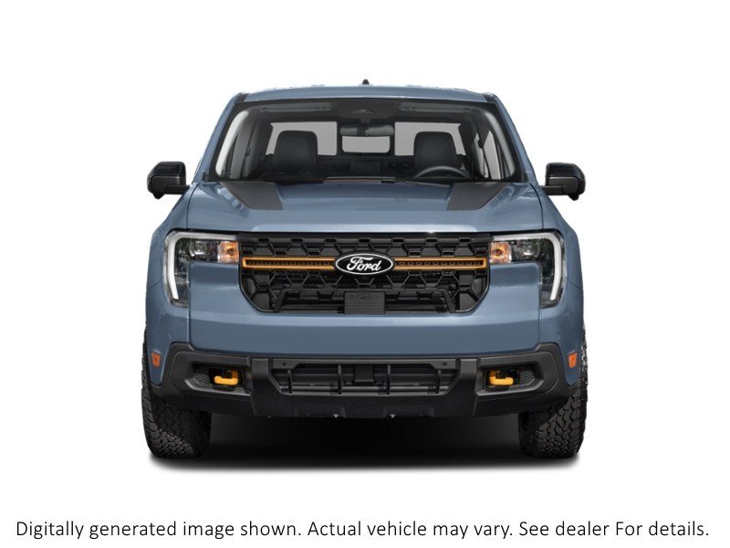 2026 Ford Maverick Tremor AWD Supercrew Exterior Shot 5