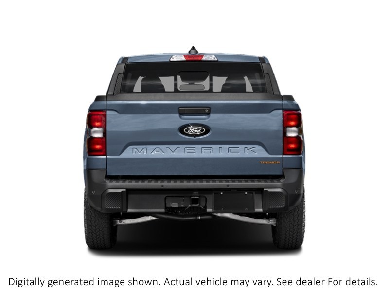 2026 Ford Maverick Tremor AWD Supercrew Exterior Shot 7