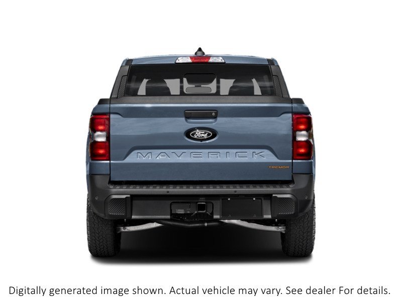 2026 Ford Maverick Tremor AWD Supercrew Exterior Shot 7