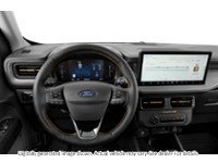 2026 Ford Maverick Tremor AWD Supercrew Interior Shot 3