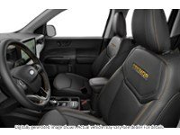 2026 Ford Maverick Tremor AWD Supercrew Interior Shot 4