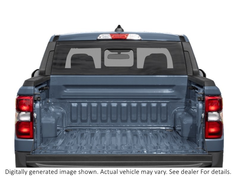 2026 Ford Maverick Tremor AWD Supercrew Exterior Shot 4