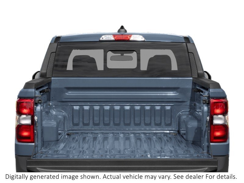 2026 Ford Maverick Tremor AWD Supercrew Exterior Shot 4