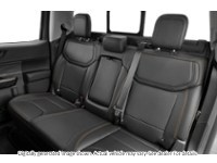 2026 Ford Maverick Tremor AWD Supercrew Interior Shot 5