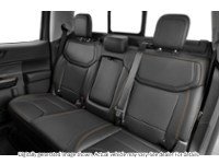 2026 Ford Maverick Tremor AWD Supercrew Interior Shot 5