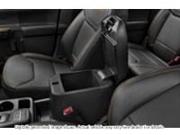 2026 Ford Maverick Tremor AWD Supercrew Interior Shot 7
