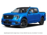 2026 Ford Maverick Lobo Standard AWD Supercrew Exterior Shot 1