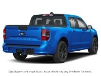 2026 Ford Maverick Lobo Standard AWD Supercrew Exterior Shot 2