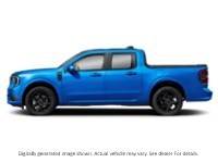 2026 Ford Maverick Lobo High AWD Supercrew Exterior Shot 6