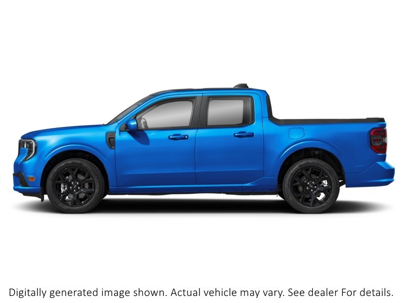 2026 Ford Maverick Lobo Standard AWD Supercrew Exterior Shot 6