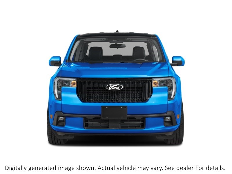 2026 Ford Maverick Lobo Standard AWD Supercrew Exterior Shot 5