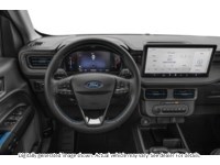 2026 Ford Maverick Lobo Standard AWD Supercrew Interior Shot 3