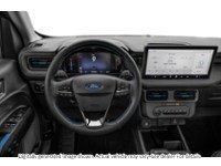 2026 Ford Maverick Lobo High AWD Supercrew Interior Shot 3