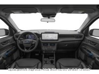 2026 Ford Maverick Lobo Standard AWD Supercrew Interior Shot 6