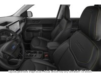 2026 Ford Maverick Lobo Standard AWD Supercrew Interior Shot 4