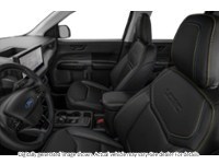 2026 Ford Maverick Lobo High AWD Supercrew Interior Shot 4