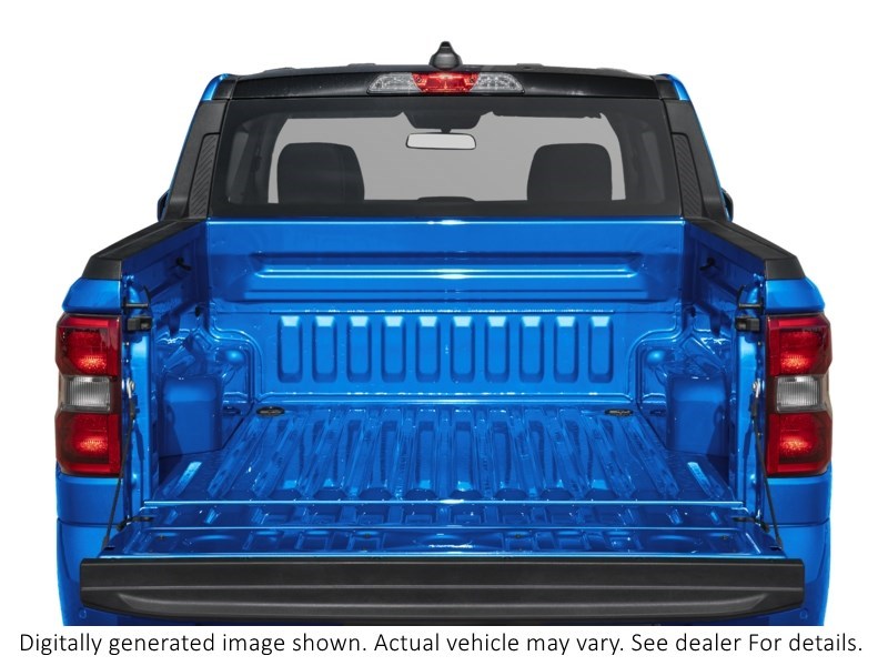 2026 Ford Maverick Lobo Standard AWD Supercrew Exterior Shot 4