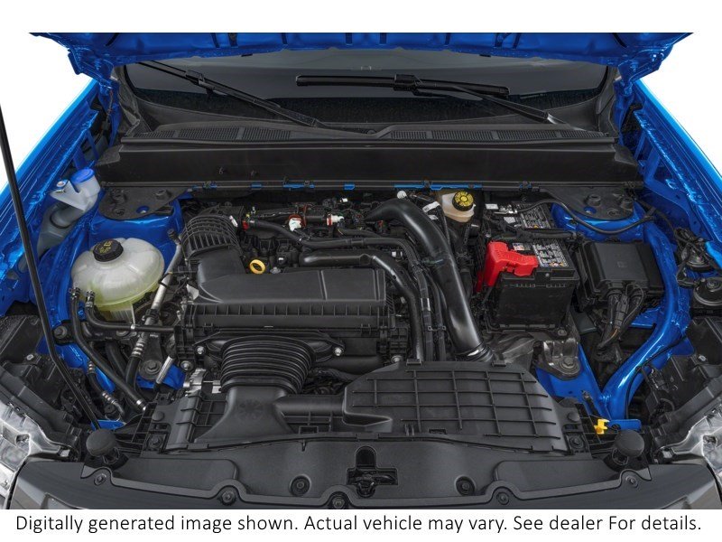 2026 Ford Maverick Lobo Standard AWD Supercrew Exterior Shot 3
