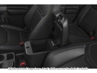 2026 Ford Maverick Lobo Standard AWD Supercrew Interior Shot 7