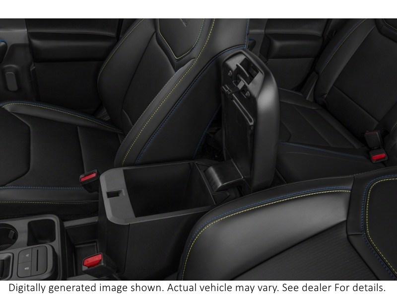 2026 Ford Maverick Lobo High AWD Supercrew Interior Shot 7