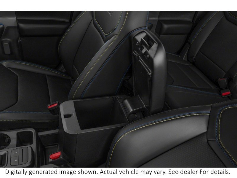 2026 Ford Maverick Lobo High AWD Supercrew Interior Shot 7