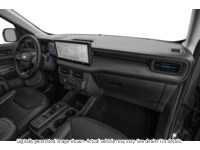 2026 Ford Maverick Lobo Standard AWD Supercrew Interior Shot 1
