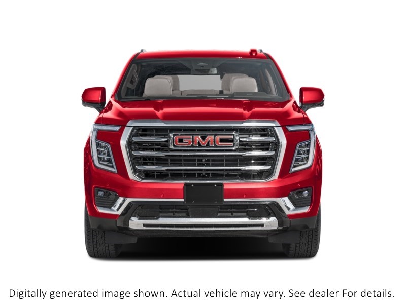 2026 Gmc Yukon 4WD 4Dr Elevation Exterior Shot 5