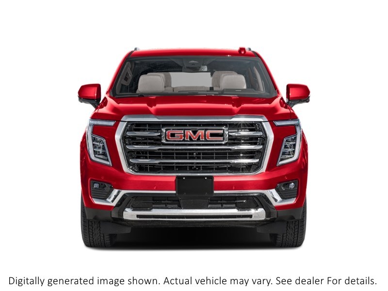 2025 Gmc Yukon 4WD 4Dr Denali Ultimate Exterior Shot 5
