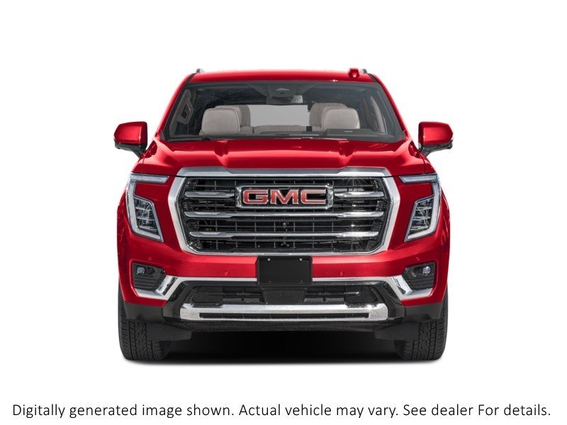 2026 Gmc Yukon 4WD 4Dr Elevation Exterior Shot 5