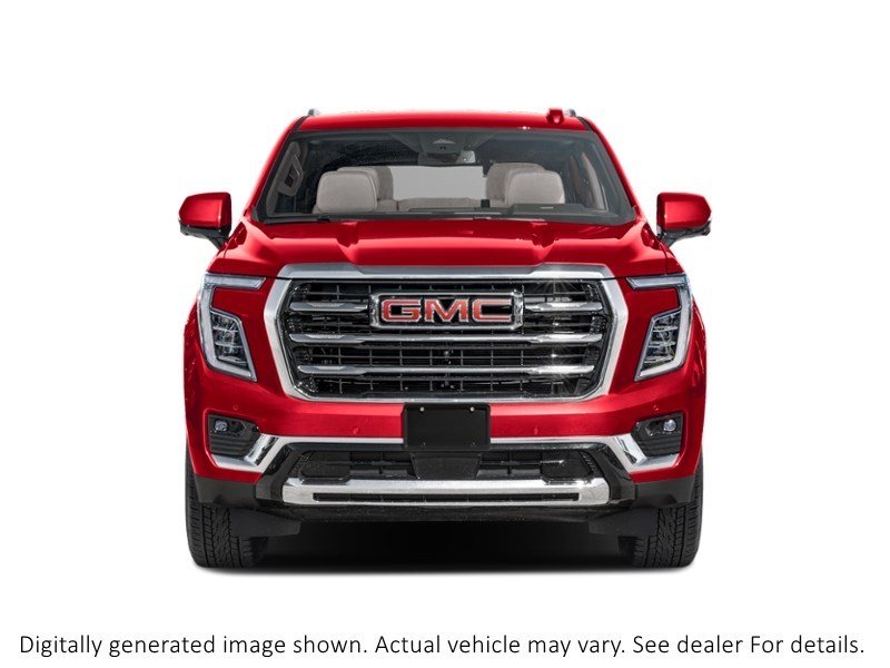 2025 Gmc Yukon 4WD 4Dr Denali Ultimate Exterior Shot 5