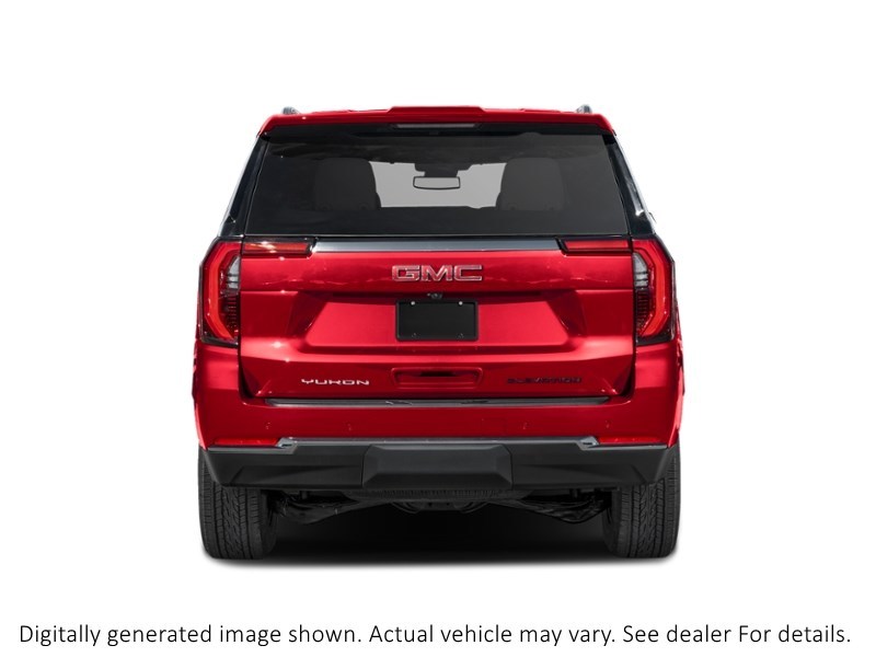2026 Gmc Yukon 4WD 4Dr Denali Exterior Shot 7