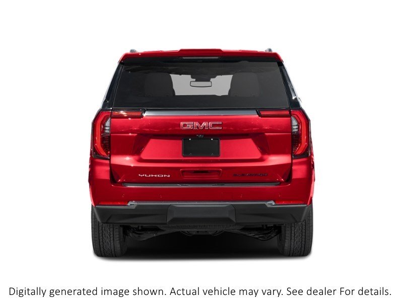 2025 Gmc Yukon 4WD 4Dr Denali Ultimate Exterior Shot 7