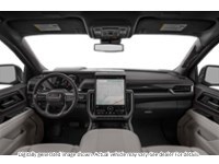 2025 Gmc Yukon 4WD 4Dr Denali Ultimate Interior Shot 6