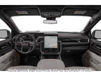 2025 Gmc Yukon 4WD 4Dr Denali Ultimate Interior Shot 6