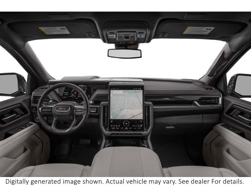 2025 Gmc Yukon 4WD 4Dr Denali Ultimate Interior Shot 6