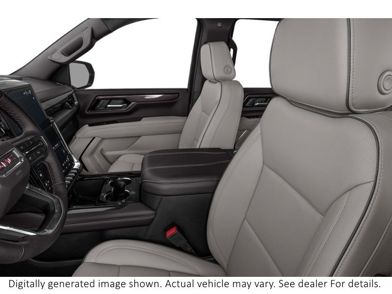 2025 Gmc Yukon 4WD 4Dr Denali Ultimate Interior Shot 4