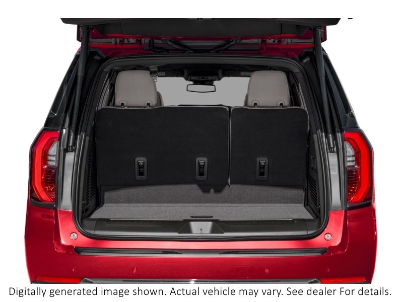 2026 Gmc Yukon 4WD 4Dr Elevation Exterior Shot 4