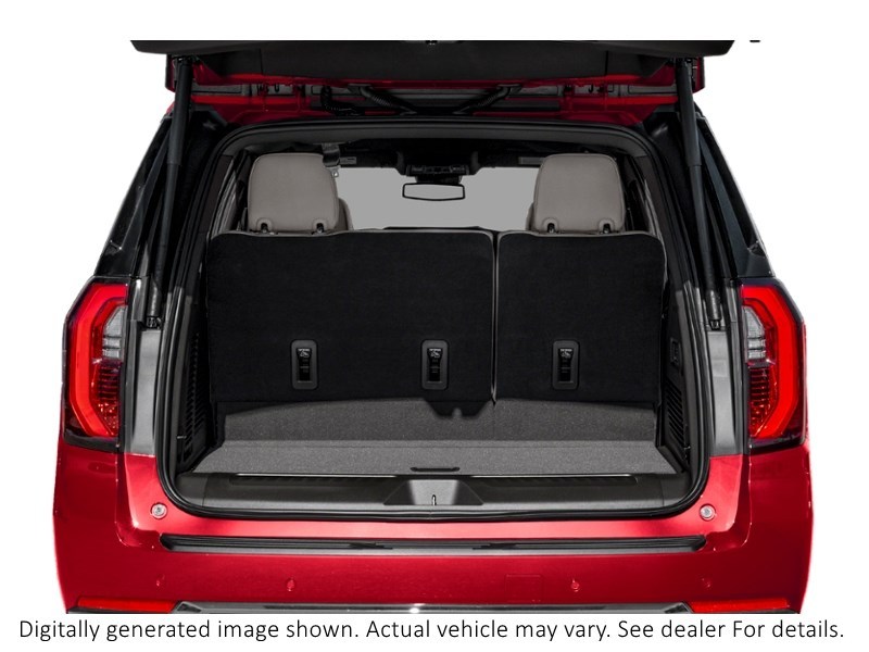 2025 Gmc Yukon 4WD 4Dr Denali Ultimate Exterior Shot 4