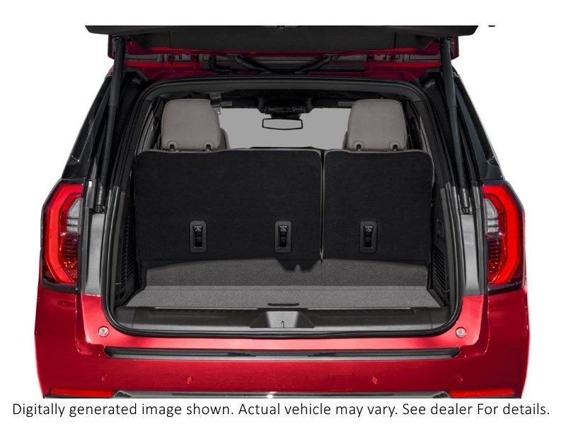 2026 Gmc Yukon 4WD 4Dr Elevation Exterior Shot 4