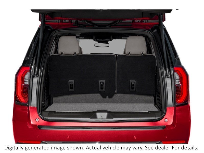 2025 Gmc Yukon 4WD 4Dr Denali Ultimate Exterior Shot 4